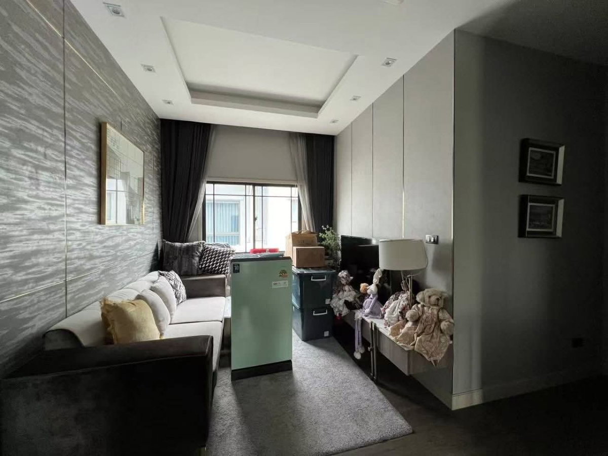 รูป 🟢For Sale🟢 บ้านสวย บางกอก บูเลอวาร์ด เฟอร์ครบ!📱ADD LINE @519honhd (ตอบ ⚡ 24 Hr)CV18 - รูปที่ 10/27