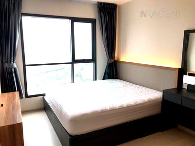 ขายคอนโด : 🎉 ขายคอนโด ไลฟ์ สุขุมวิท 48 อาคาร S ชั้น 27 1 ห้องนอน ขนาด 33.00 ตรม ใกล้ ตลาดพระโขนง