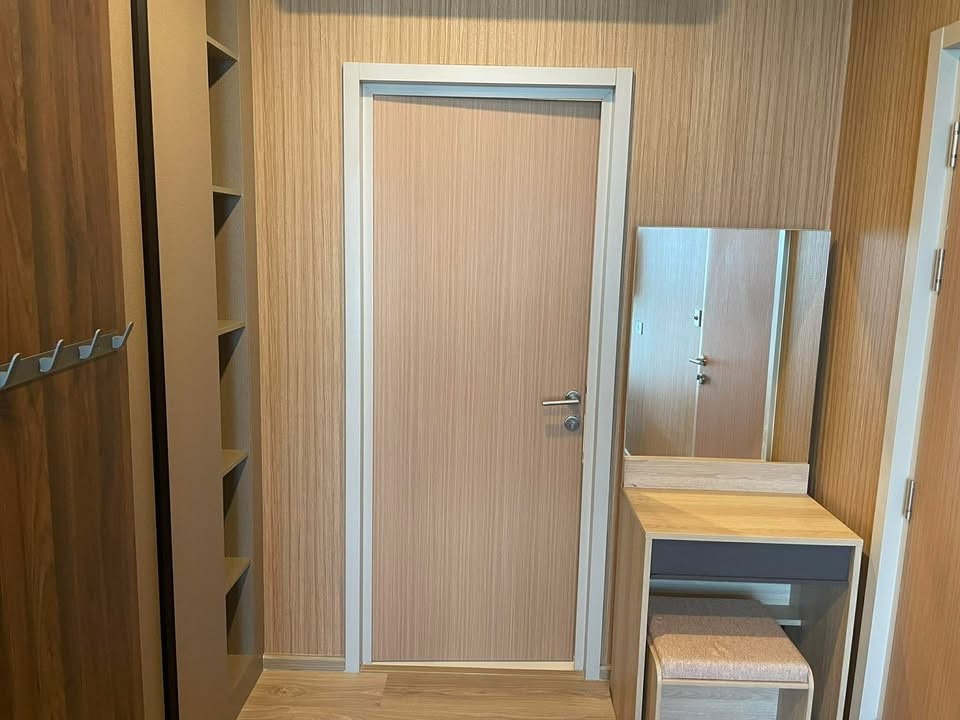 รูป ให้เช่าคอนโด Oka Haus Sukhumvit 36 (35 ตร.ม.) 1 นอน 1 น้ำ พร้อมอยู่ - รูปที่ 7/10