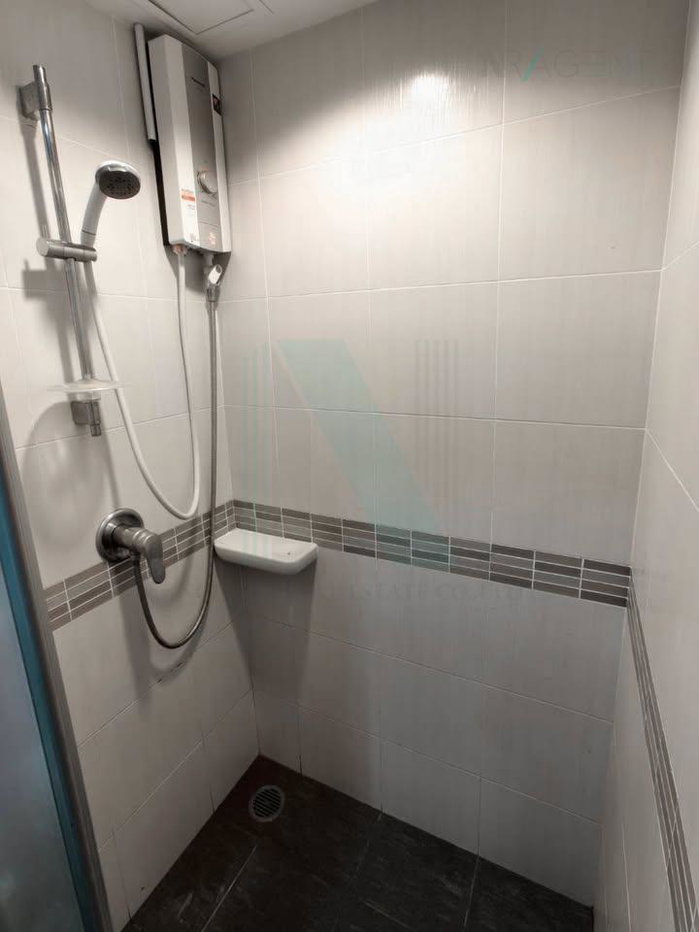 รูป 📌 ขายคอนโด ลุมพินี เพลส ศรีนครินทร์-หัวหมาก สเตชั่น อาคาร A ชั้น 2 1 ห้องนอน ขนาด 24 ตรม ใกล้ ซูปเปอร์มาร์เก็ต แม็กซ์แวลู - รูปที่ 7/8