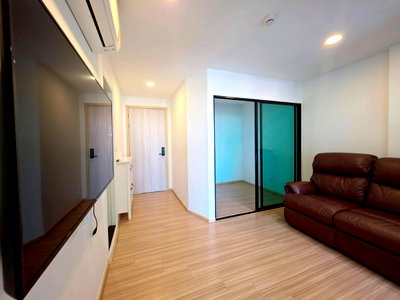Condos for sale : Best price in the project, spacious unit, high floor, open view with no building blockage ✅ Chewathai Hallmark Ladprao–Chokchai 4 Phase 1 ✅ 