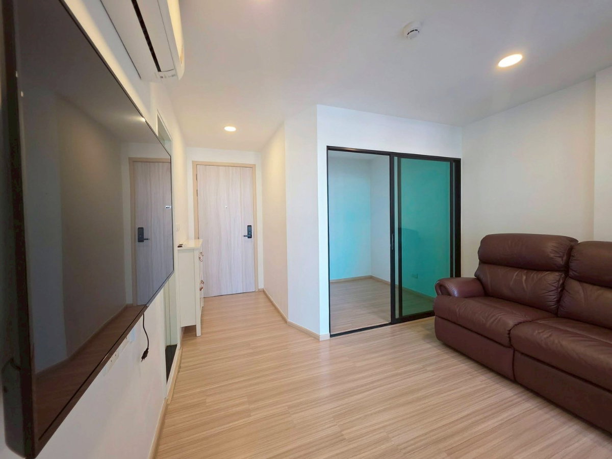 รูป ราคาดีที่สุดในโครงการ ห้องกว้าง วิวโล่ง ไม่มีตึกบัง ✅ Chewathai Hallmark Ladprao–Chokchai 4 Phase 1 (ชีวาทัย ฮอลล์มาร์ค ลาดพร้าว-โชคชัย 4 เฟส 1)  - รูปที่ 1/10