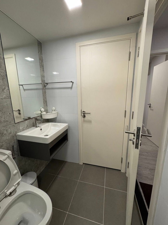 รูป 🔥ด่วน ห้องไปไวมากกก Code: 26KJ2010  ให้เช่า Atmoz Tropicana Bangna ✅ Add Line @kjcondo (มี@ข้างหน้าด้วยนะคะ) - รูปที่ 9/12