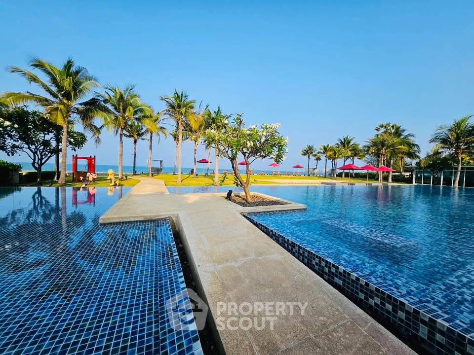 รูป คอนโด 2-ห้องนอน ที่ เบลล่า คอสต้า หัวหิน ใกล้ ยูเรก้า บีช คาเฟ่ หัวหิน (ID 2675668) - รูปที่ 3/10