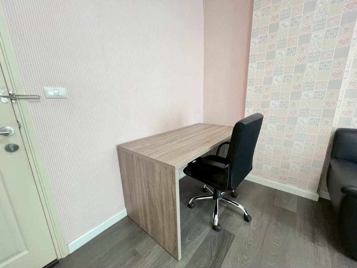 รูป 📌📌 𝐒𝐏𝐄𝐂𝐈𝐀𝐋 𝐃𝐈𝐒𝐂𝐎𝐔𝐍𝐓 📌📌 ให้เช่าดี คอนโด แคมปัส รีสอร์ท บางนา ID LINE: atccity 💻 - รูปที่ 5/9