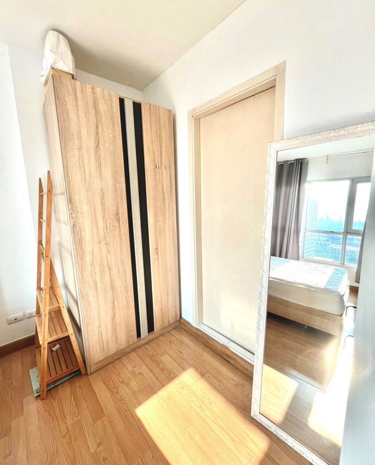 รูป ให้เช่า Aspire Rama 4 🏡 มีเครื่องซักผ้า พร้อมอยู่ ‼️ ใกล้ BTS เอกมัย #ตอบแชทไว 🔥🔥 รหัส B687 - รูปที่ 6/9