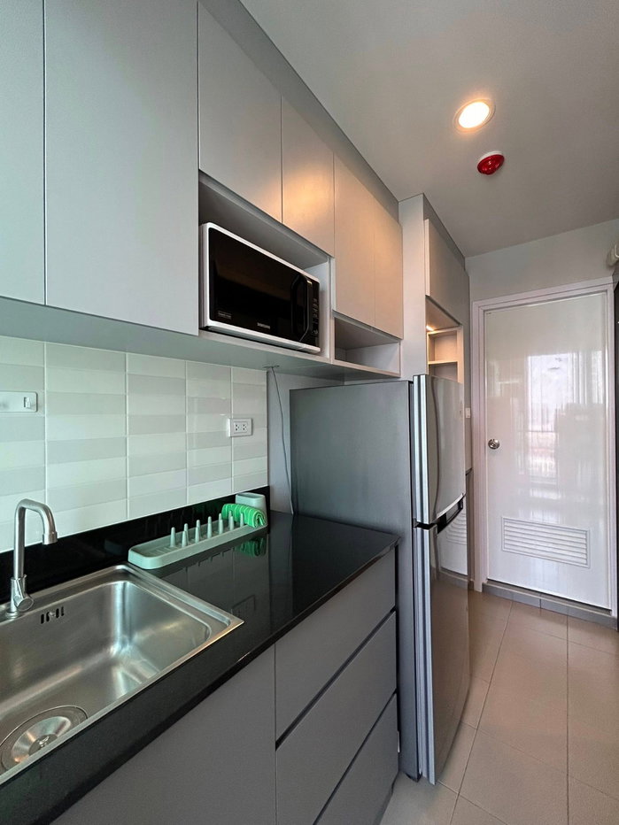 รูป ให้เช่าRegent Home Wuttakat - 1นอน 26ตรม. ชั้น22 ตึกA - Line:@hac55 - รูปที่ 4/9