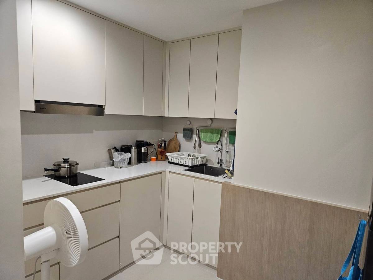 รูป คอนโด 2-ห้องนอน ที่ เดอะแบงค็อค สุขุมวิท 61 คอนโดมิเนียม ใกล้ BTS ทองหล่อ (ID 2824058) - รูปที่ 6/22