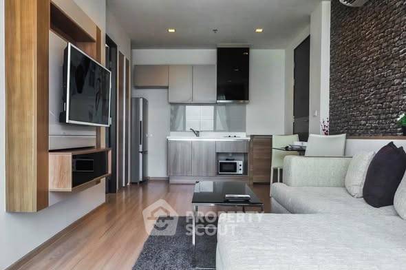 รูป คอนโด 1-ห้องนอน ที่ ริธึ่ม สาทร ใกล้ BTS สะพานตากสิน (ID 2823510) - รูปที่ 4/18