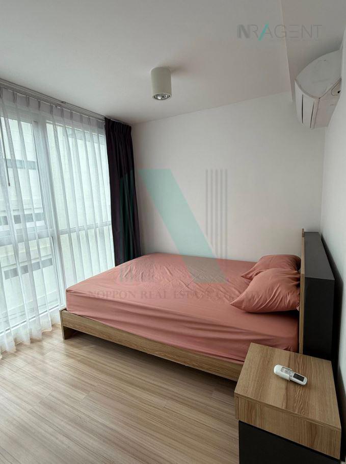 รูป 🎉 ขายคอนโด ชาโตว์ อินทาวน์ สุขุมวิท 64 สกายมูน อาคาร 1 ชั้น 6 1 ห้องนอน ขนาด 32.00 ตรม ใกล้ Tesco Lotus อ่อนนุช - รูปที่ 4/8