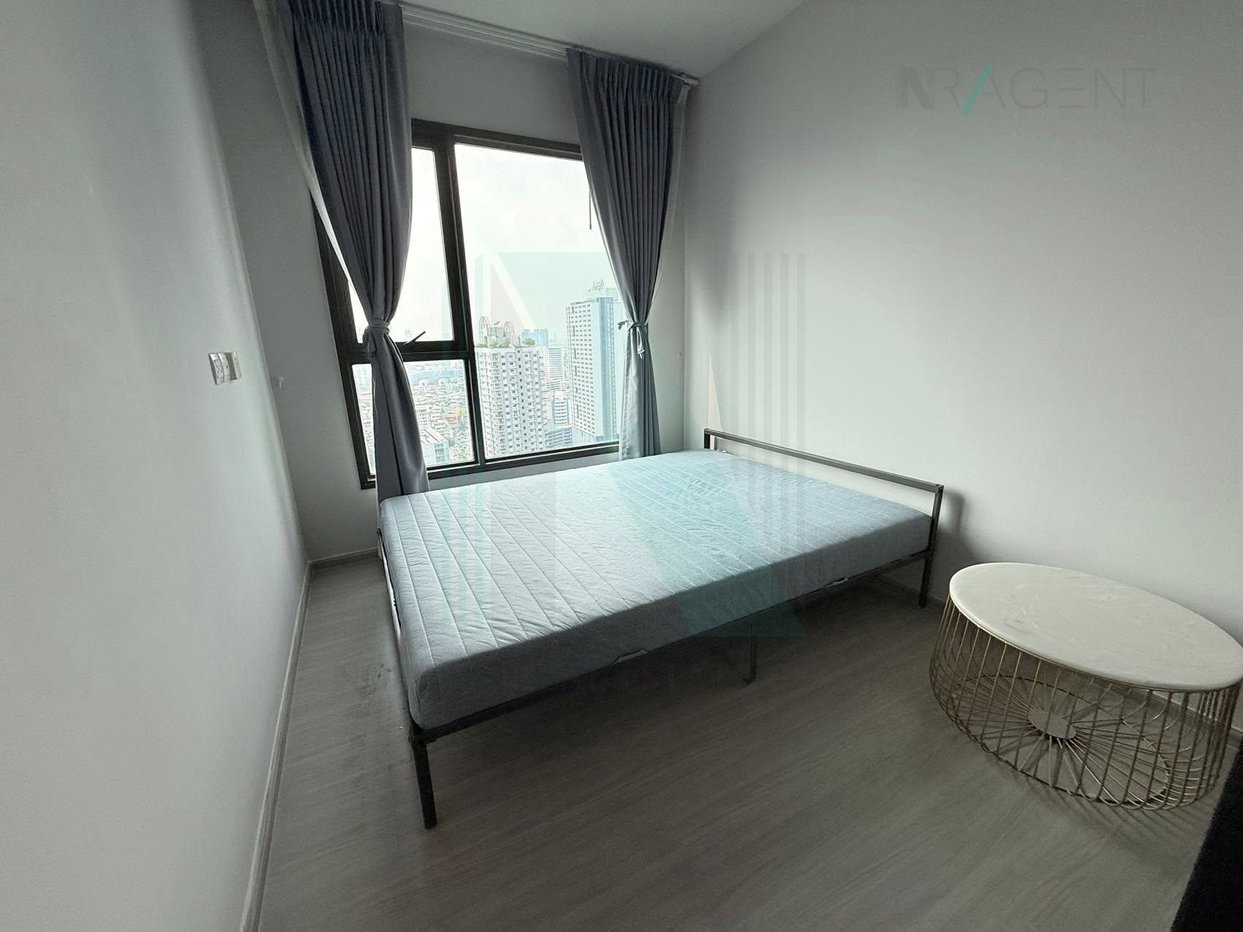 รูป 🚩 ให้เช่าคอนโด ไลฟ์ อโศก-พระราม 9 อาคาร 1 ชั้น 31 1 BED PLUS ขนาด 41 ตรม ใกล้ ตลาดอยู่เจริญ - รูปที่ 3/8