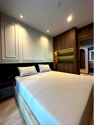 Condos for rent : 🔺 For Rent Condo NOBLE REMIX 2 Building B, Floor 3,2 bed room, Room size 57.00 sqm