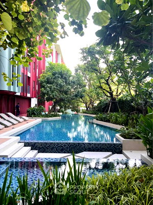 Condos for rent Central Festival Phuket : 2-BR Condo at The Base Bukit Phuket close to Kathu (ID 2813304)