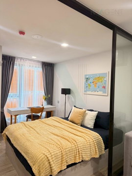 🚩 ขายคอนโด เคฟ ซี้ด เกษตร อาคาร A ชั้น 6 1 ห้องนอน ขนาด 26 ตรม ใกล้ ใกล้ ม.เกษตร