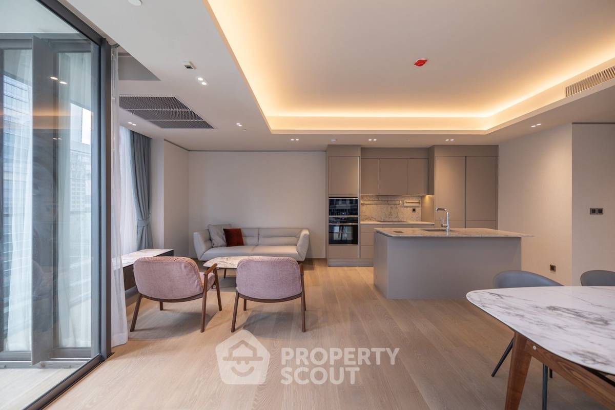 picture 2-BR Condo at Tonson One Residence near BTS Chit Lom (ID 1378864) - 8/20