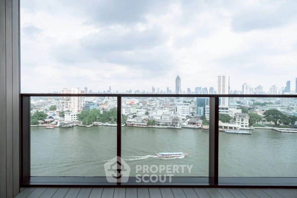 รูป คอนโด 2-ห้องนอน ที่ บันยัน ทรี เรสซิเดนซ์ ริเวอร์ไซด์ กรุงเทพฯ ใกล้ MRT หัวลำโพง (ID 2819562) - รูปที่ 5/11