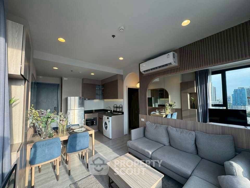 รูป คอนโด 2-ห้องนอน ที่ เอ็กซ์ที เอกมัย ใกล้ BTS ทองหล่อ (ID 2822819) - รูปที่ 3/19
