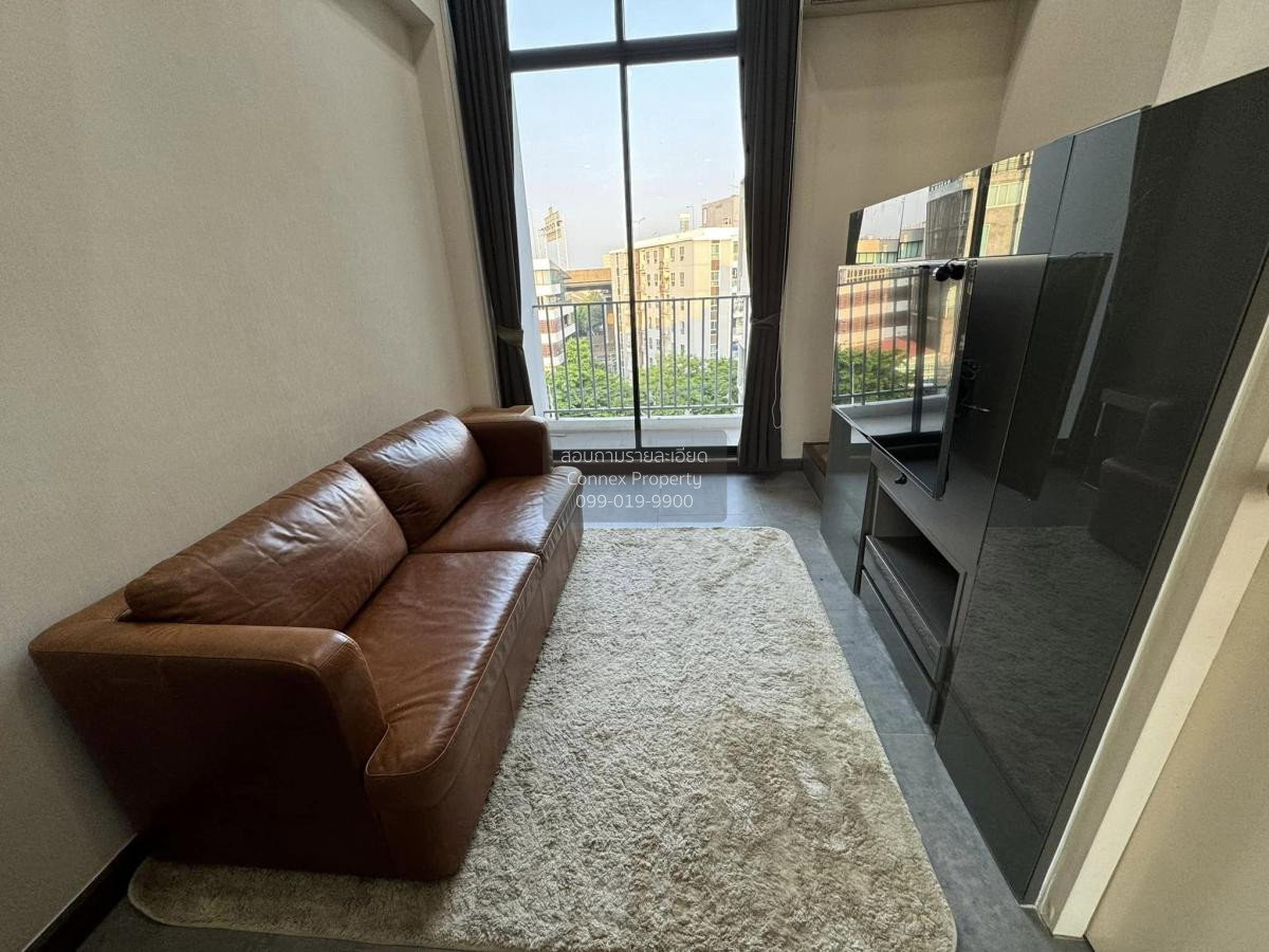 รูป เช่าคอนโด  บียอนด์ สุขุมวิท ดูเพล็กซ์ BTS-บางนา บางนา เขต บางนา กรุงเทพ CX-96567 ✅ ทักไลน์ @connexproperty ตอบทันที ทีมงานมืออาชีพ ✅ - รูปที่ 3/11