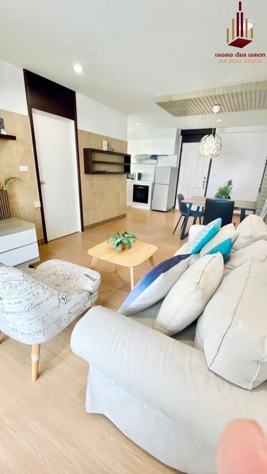 picture ✨ For  Rent:  Plus 38 Hip  Condo ✨  💰 Only 25,000 THB/month - 1/8