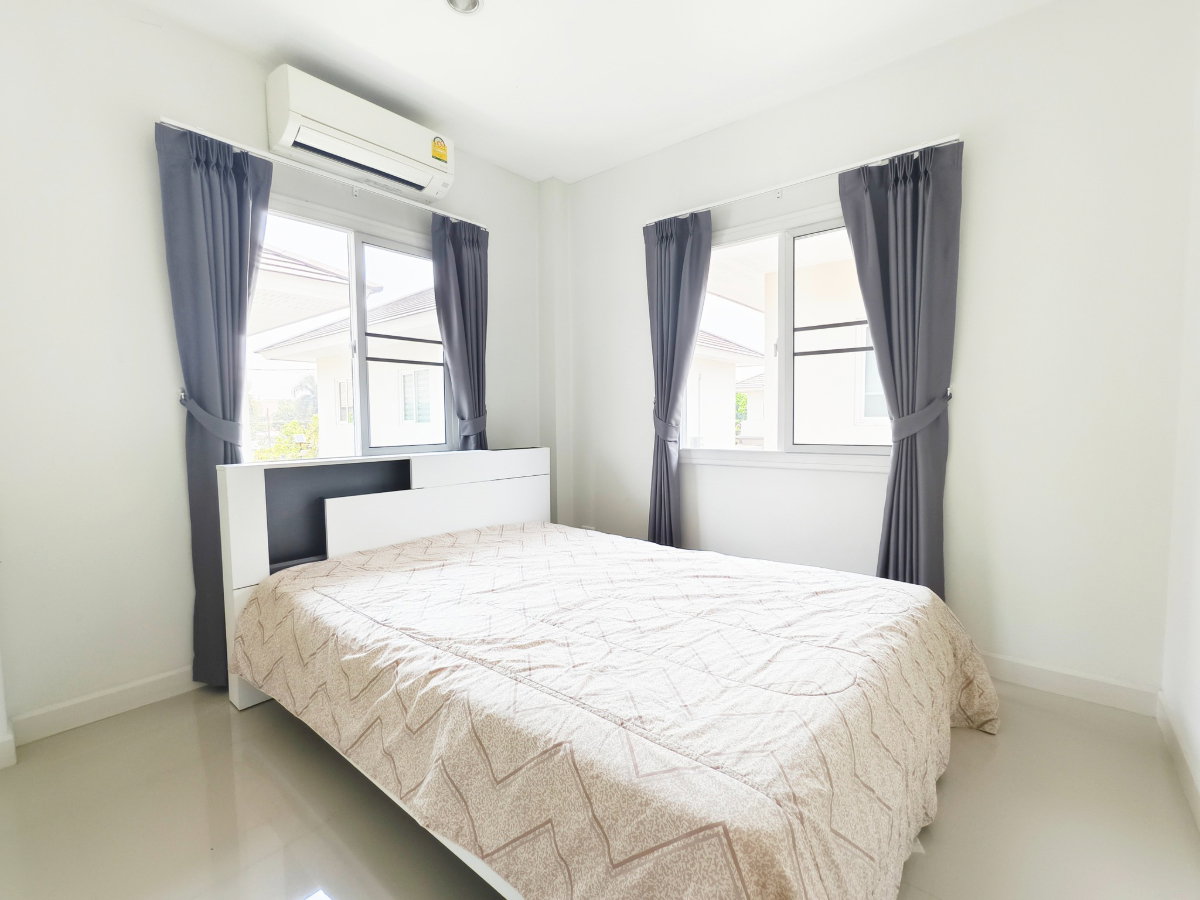 รูป 🏡 บ้านให้เช่า Urbana 5 | ใกล้โรงเรียนนานาชาติ เพียง 24,000 บาท/เดือน - รูปที่ 11/19