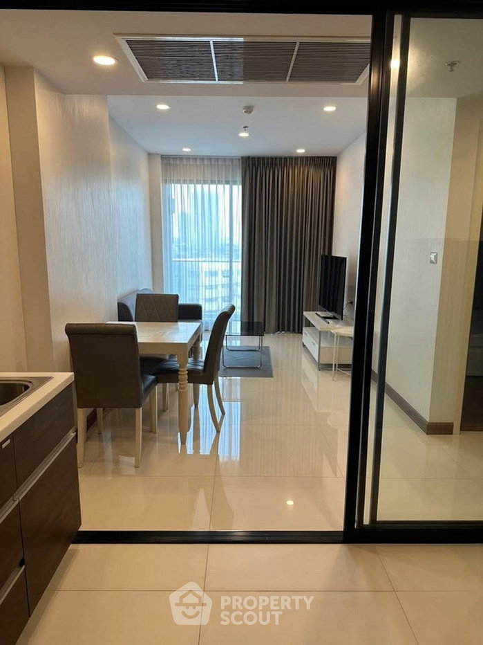 รูป คอนโด 1-ห้องนอน ที่ ศุภาลัย พรีเมียร์ เจริญนคร ใกล้ BTS กรุงธนบุรี (ID 2824396) - รูปที่ 5/8