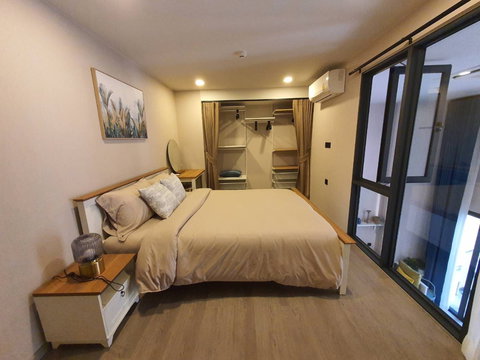 📢 [ให้เช่า] ✨ ULTRA MODERN LOFT STYLE! ✨ คูเปอร์ สยาม (Cooper Siam), ห้องหายากแบบ Combo Loft 2 ชั้น เพดานสูง โปร่งสบาย บนชั้น 10 ใจกลางสยาม-ปทุมวัน