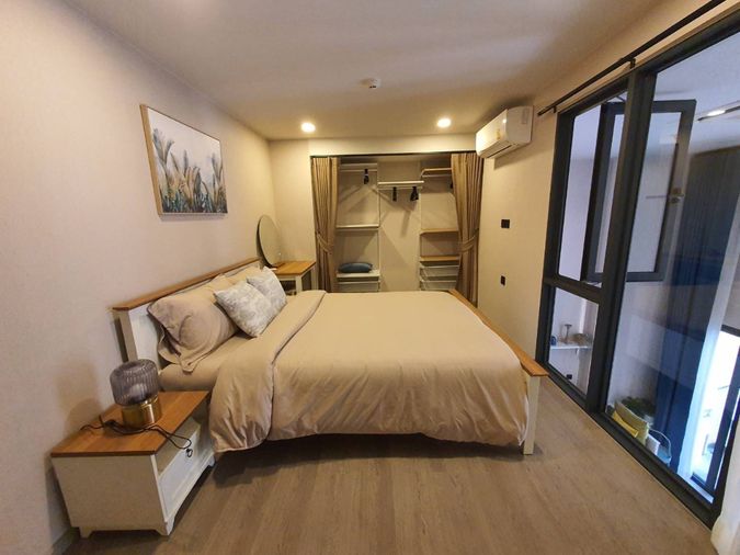 📢 [ให้เช่า] ✨ ULTRA MODERN LOFT STYLE! ✨ คูเปอร์ สยาม (Cooper Siam), ห้องหายากแบบ Combo Loft 2 ชั้น เพดานสูง โปร่งสบาย บนชั้น 10 ใจกลางสยาม-ปทุมวัน