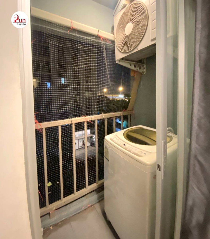 picture The Point Condo Rangsit-Klong 6 For Rent. - 8/9