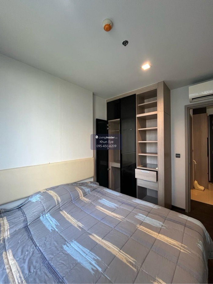 picture The LINE Asoke - Ratchada (1bed1bath 35sqm) - 3/13