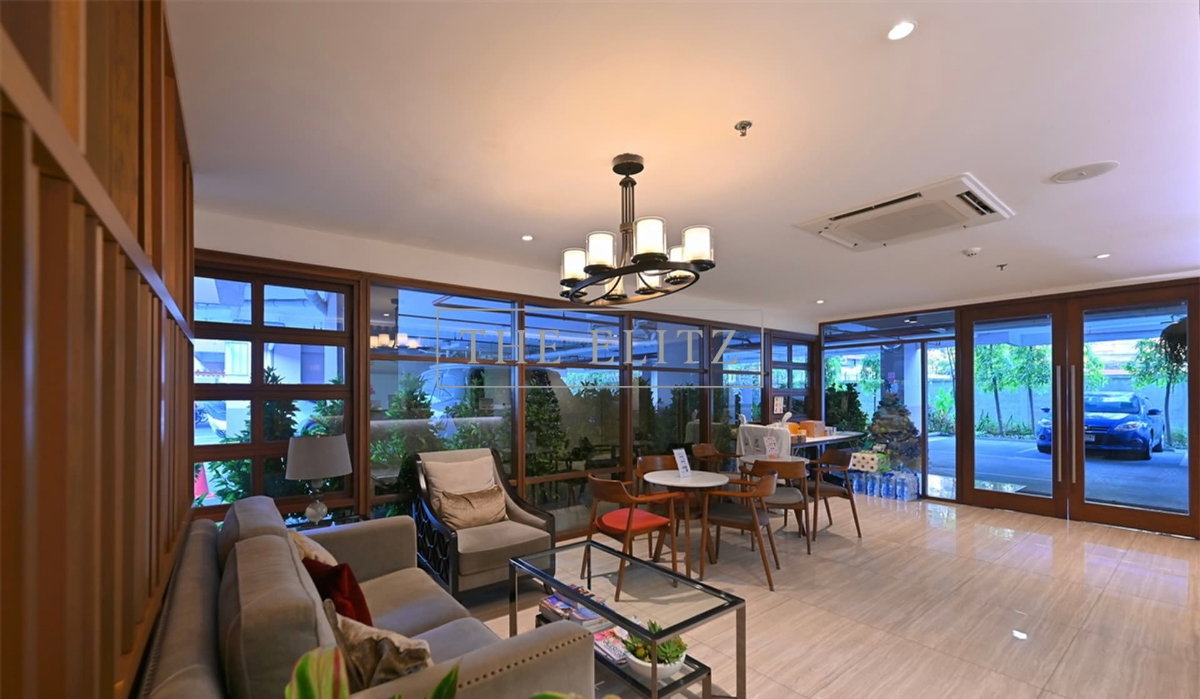 รูป ✨สัมผัสความสงบ ที่ Serene Place Sukhumvit 24 กับบรรยากาศที่ทั้งหรูและอบอุ่น - รูปที่ 25/29