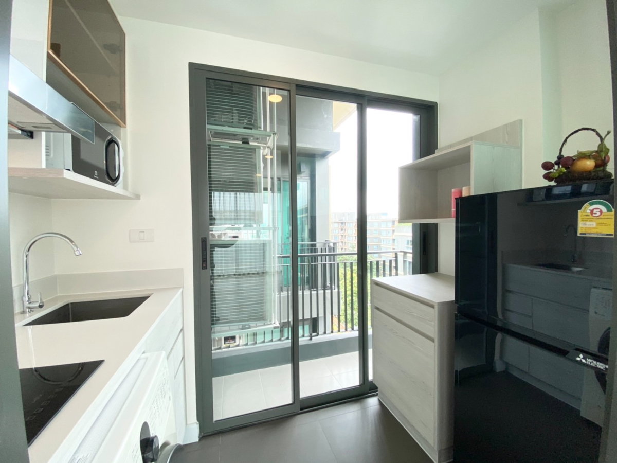 รูป ให้เช่าคอนโด Metro Luxe Rose Gold Phahol - Sutthisan 53 ตร.ม. 🏢✨  - รูปที่ 14/29