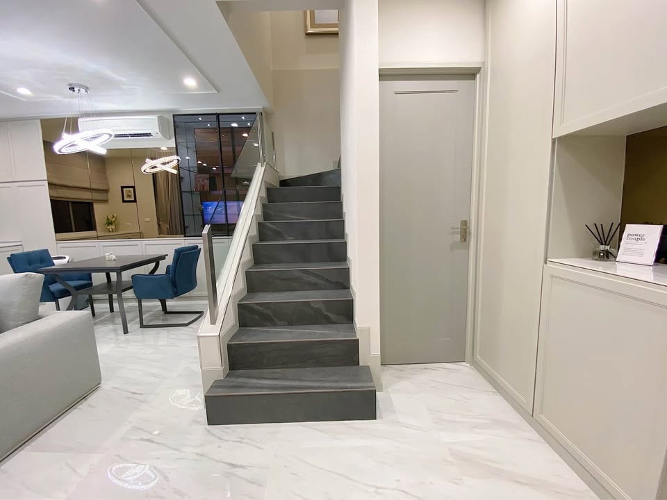 รูป ✅ คอนโด Duplex 2 ชั้น ห้องมุม ราคาถูกที่สุดในโครงการ ใกล้ BTS พญาไท 100 ม.  ✅ Ideo Q Phayathai (ไอดีโอ คิว พญาไท) - รูปที่ 3/11