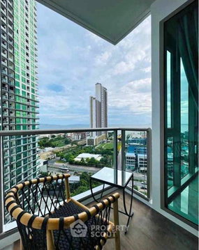 คอนโด 1-ห้องนอน ที่ เดอะ ริเวียร่า โอเชี่ยน ไดร์ฟ ใกล้ หาดจอมเทียน (ID 2821406)