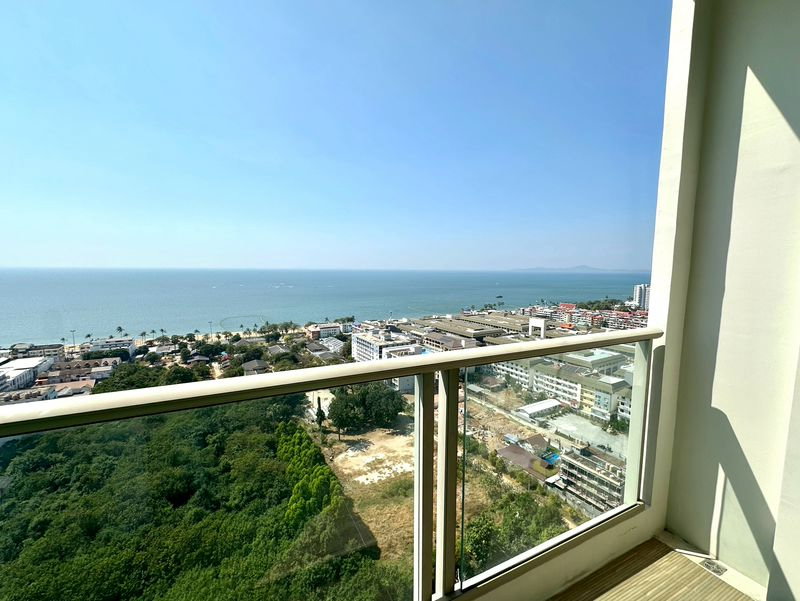 รูป ⛵ Riviera Jomtien ⛵ Sea view / 27F / 1bedroom >> THB19,000/month彡 - รูปที่ 6/11
