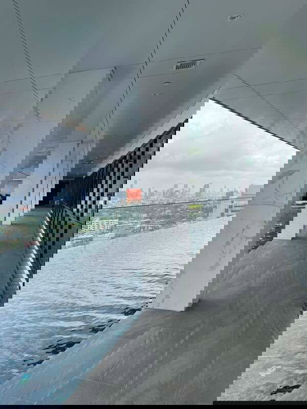 รูป 💥💥ห้องใหม่ให้เช่า!! Condo Ciela จรัญฯ 13 สเตชั่น 1Bed 25.5 ตรม.ชั้น 16 แต่งครบ พร้อมอยู่!!💥💥สอบถามได้ที่ LINE ID: @atfirm📲 - รูปที่ 10/12