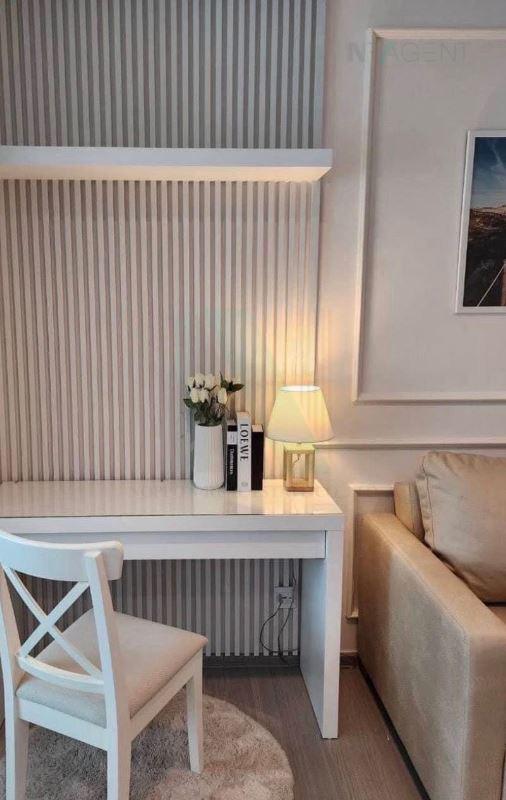 รูป 🎊 ให้เช่าคอนโด ไลฟ์ สาทร เซียร์รา อาคาร 1 ชั้น 23 1 ห้องนอน ขนาด 32 ตรม ใกล้ โรงพยาบาลรัชดา-ท่าพระ - รูปที่ 3/8