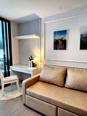 เช่าคอนโด BTS ตลาดพลู : 📌 ให้เช่าคอนโด ไลฟ์ สาทร เซียร์รา อาคาร 1 ชั้น 23 1 ห้องนอน ขนาด 32 ตรม ใกล้ โรงพยาบาลรัชดา-ท่าพระ