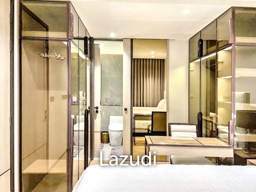 picture 1 Bed 1 Bath  49 SQM. The Reserve Sukhumvit 61 - 4/9