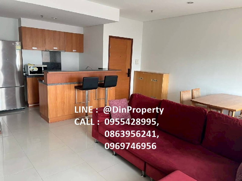 รูป ให้เช่า, Villa Sathorn 2 ห้องนอน, 92 ตรม. ใกล้ BTS กรุงธนบุรี ICONSIAM สีลม  - รูปที่ 3/14