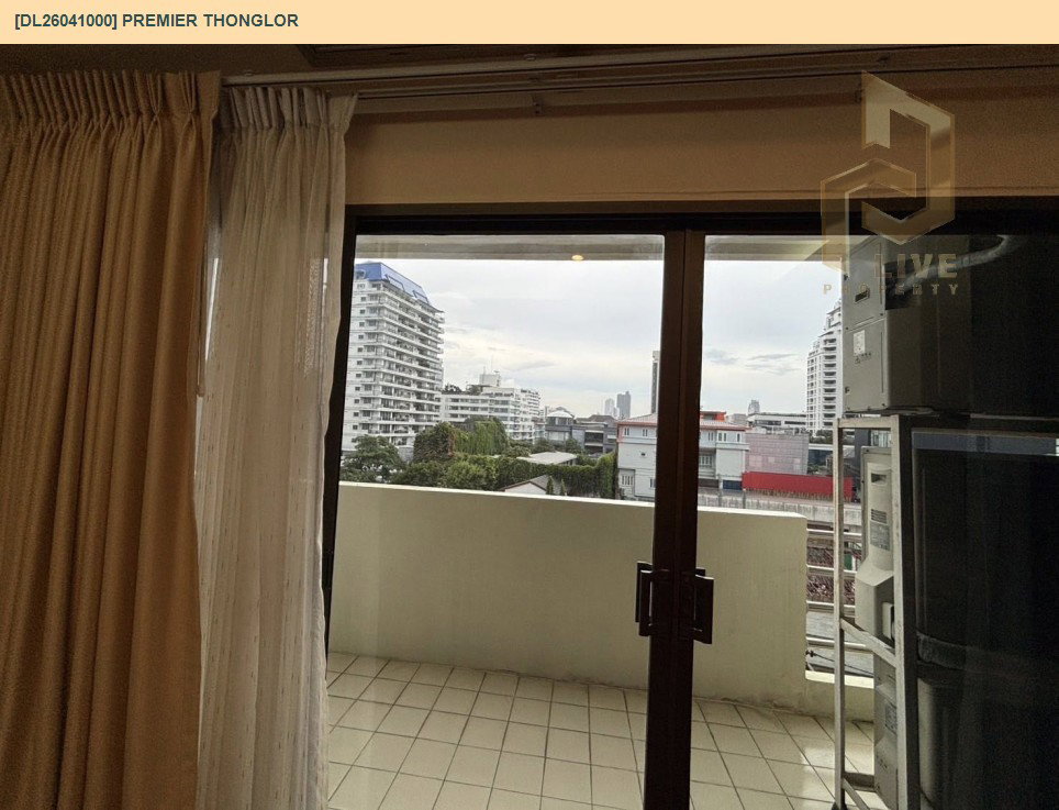 รูป DL26041000 ขายคอนโด พรีเมียร์ ทองหล่อ (Premier Thonglor) ใกล้ - พร้อมเข้าอยู่ โทรด่วน 0614453194 LineID @162cjixi - รูปที่ 13/16