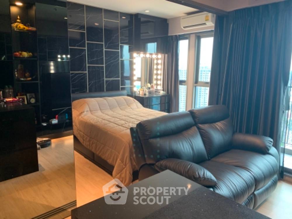 รูป คอนโด 1-ห้องนอน ที่ วิสซ์ดอม สเตชั่น รัชดา-ท่าพระ ใกล้ BTS ตลาดพลู (ID 632452) - รูปที่ 2/7