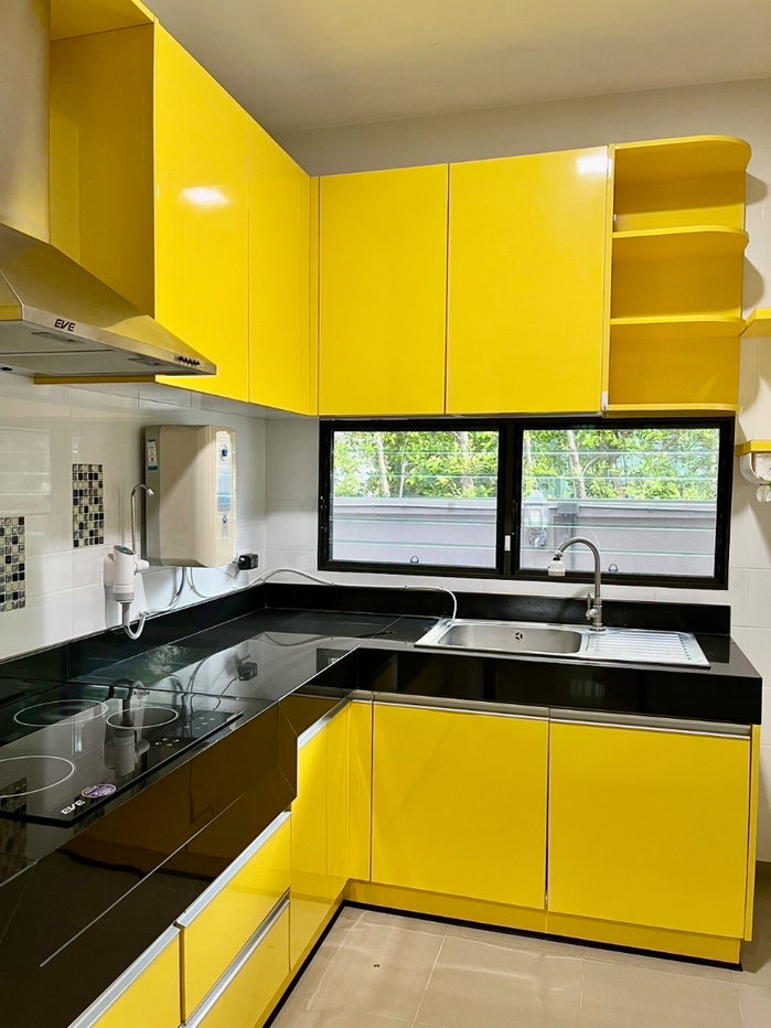 รูป ขายบ้านเดี่ยว 2 ชั้น Mantana ศรีนครินทร์–บางนา บ้านสวยพร้อมอยู่ สังคมคุณภาพ บรรยากาศร่มรื่น ใกล้ Mega บางนา เดินทางสะดวกหลายเส้นทาง - รูปที่ 7/25