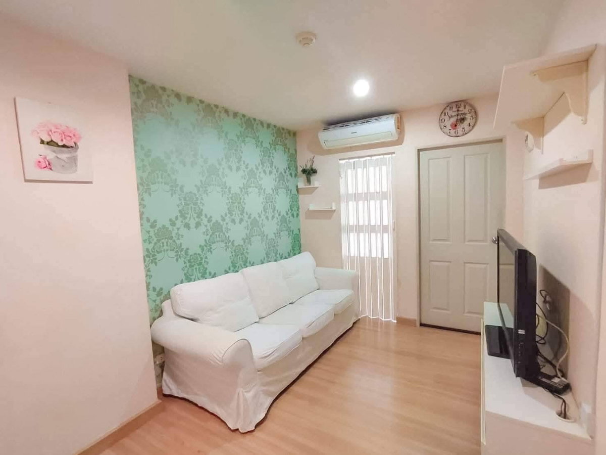 รูป 🔥 ขายด่วน ถูกสุดในโครงการ 🔥  The Kith Plus Nawamin 163 เดอะคิทท์ พลัส คอนโด นวมินทร์ 163  ทำเลดี ใกล้รถไฟฟ้า สีชมพู ✅ หิ้วกระเป๋าเข้าอยู่ได้เลย - รูปที่ 1/6