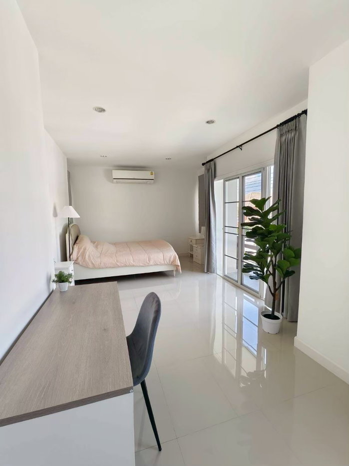 รูป 🏡 บ้านให้เช่า Urbana 5 | ใกล้โรงเรียนนานาชาติ เพียง 24,000 บาท/เดือน - รูปที่ 5/19