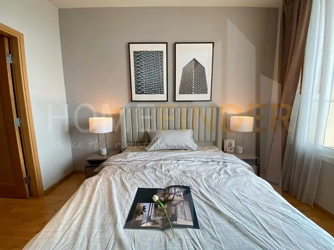 picture THE EMPIRE PLACE 2 bedrooms, for rent - 8/10