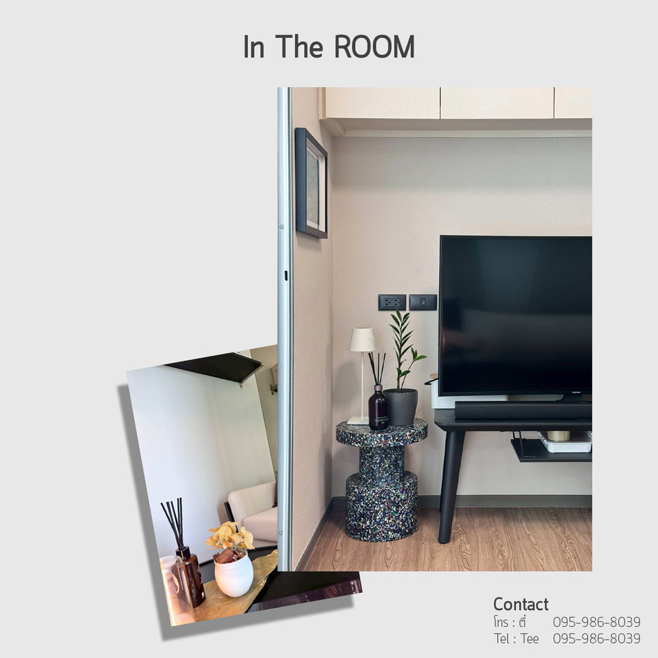 รูป OWNER POST!!! Condo Areeya A space me bangna บางนาตลาด ชั้น24 ห้อง Studio 1 ห้องน้ำ 1 25ตรม.ห้อง907 200เมตร ติดห้างเมกะบางนา - รูปที่ 18/28