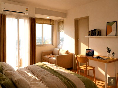 Condos for sale BTS Bang Chak : Condo for Sale – My Condo Sukhumvit 81 | Near BTS On Nut