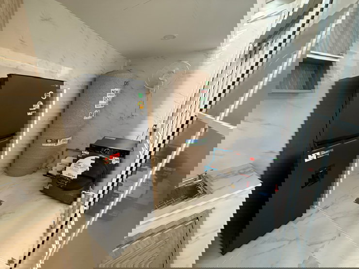 รูป 🏡✨ ทาวน์โฮมใหม่แกะกล่อง สไตล์อิตาลี พร้อมเข้าอยู่ทันที! 📍 Golden Town Bangna กม.5  💖 บ้านสวยแต่งครบ ฟีลบ้านตัวอย่าง ไม่เคยปล่อยเช่า - รูปที่ 6/20