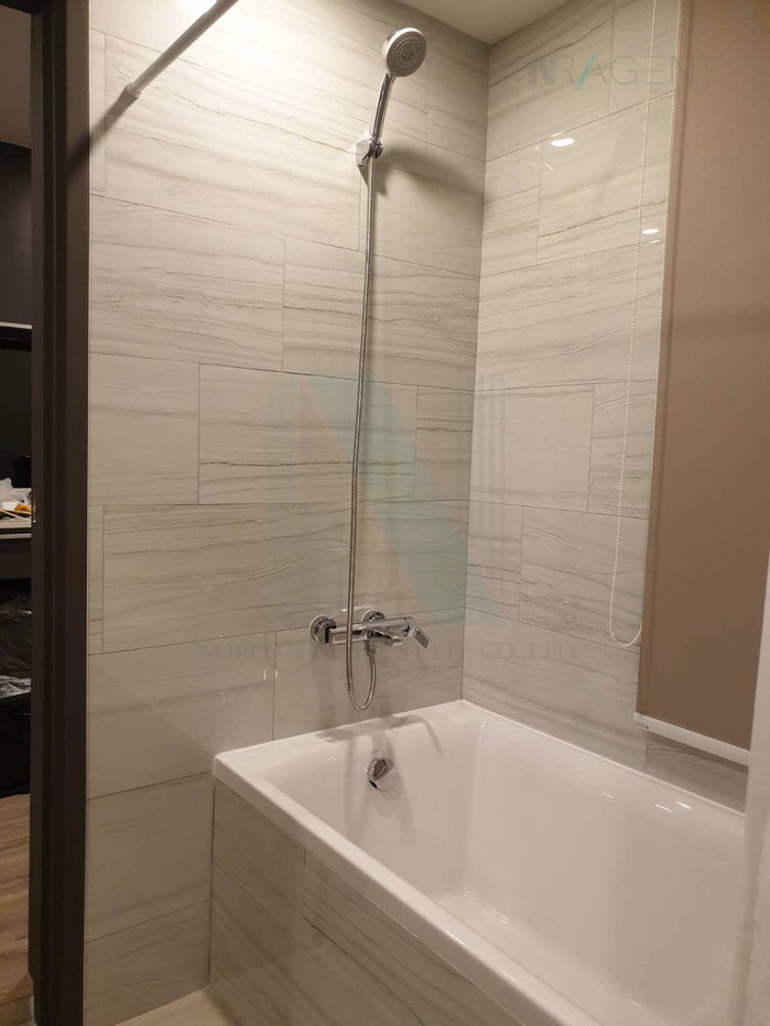 รูป ให้เช่าคอนโด เดอะ ทีค สุขุมวิท 39 อาคาร 1 ชั้น 2 1 ห้องนอน ขนาด 31.00 ตรม ใกล้ UFM Fuji Super - รูปที่ 8/8