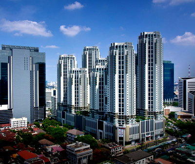 Condos for sale : Urgent sale, 3 bedrooms, 2 bathrooms, Belle Grand Rama 9. No one offer better price.